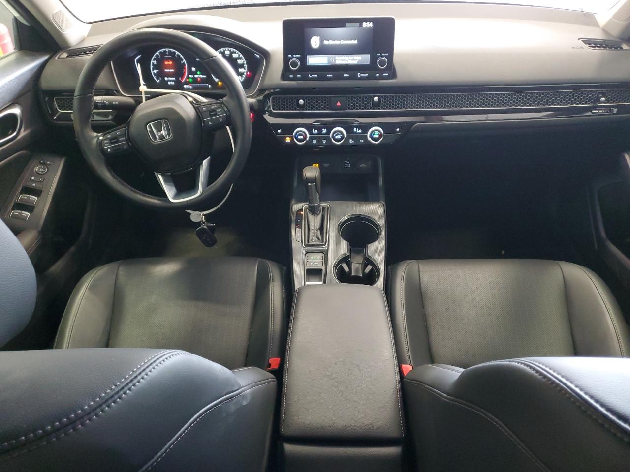 2024 Honda Civic Exl VIN: 19XFL1H72RE005620 Lot: 65069775