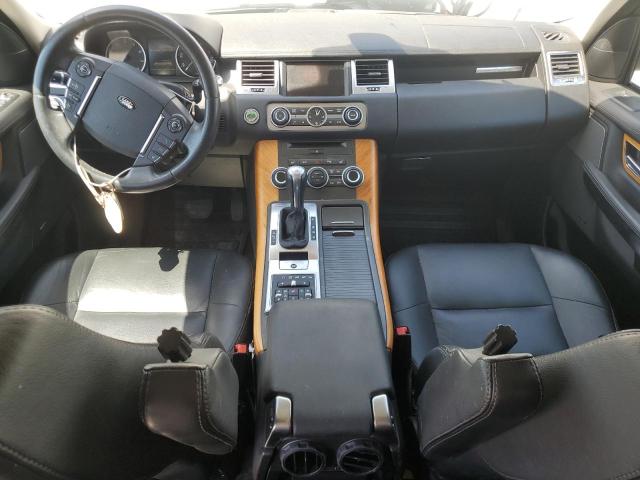  LAND ROVER RANGEROVER 2013 Biały