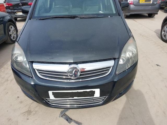 2014 VAUXHALL ZAFIRA EXC