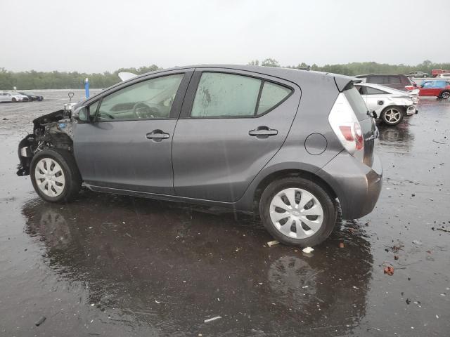 Hatchbacks TOYOTA PRIUS 2014 Silver