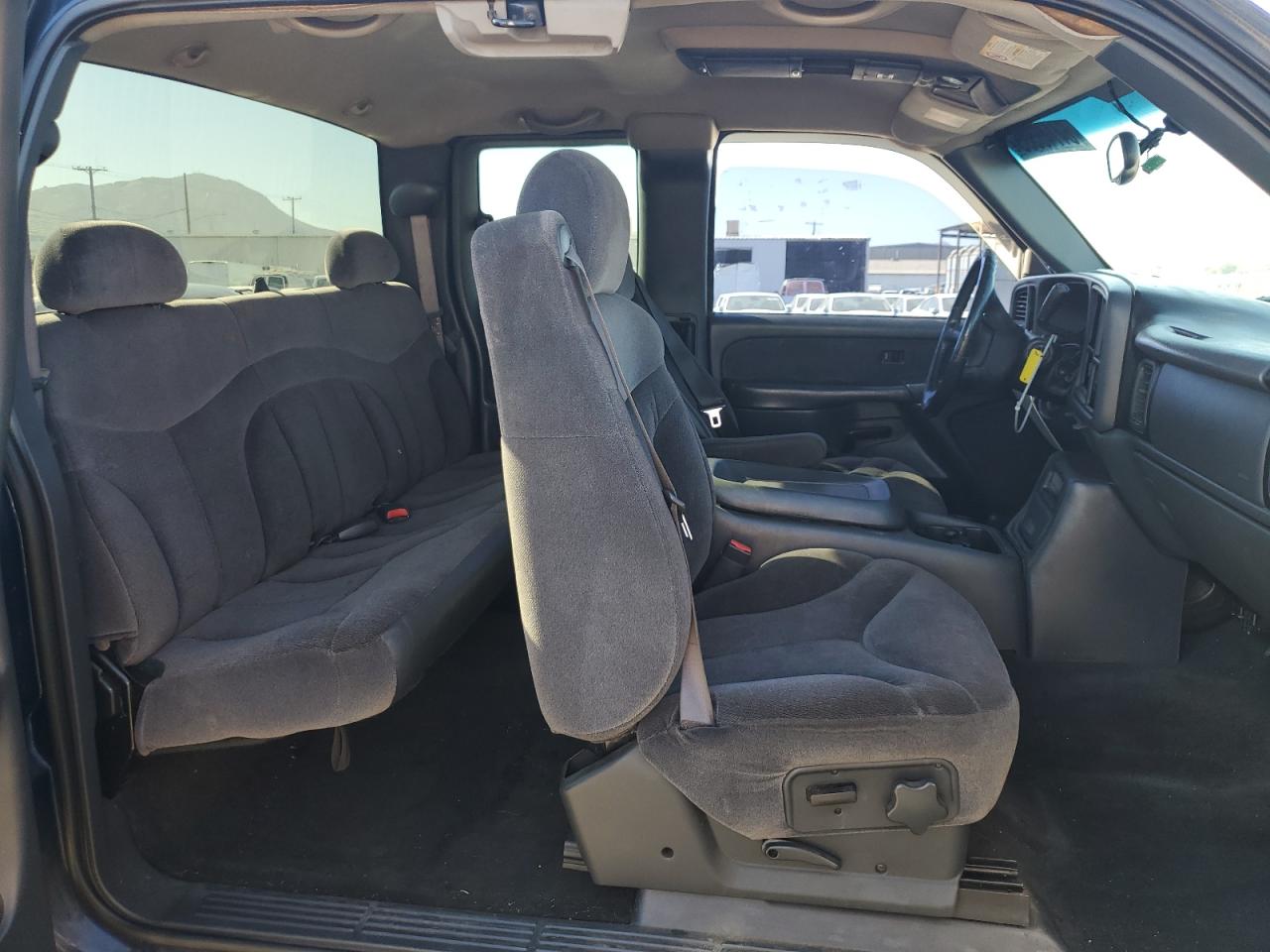 2002 GMC New Sierra C1500 VIN: 2GTEC19T021224506 Lot: 64145505