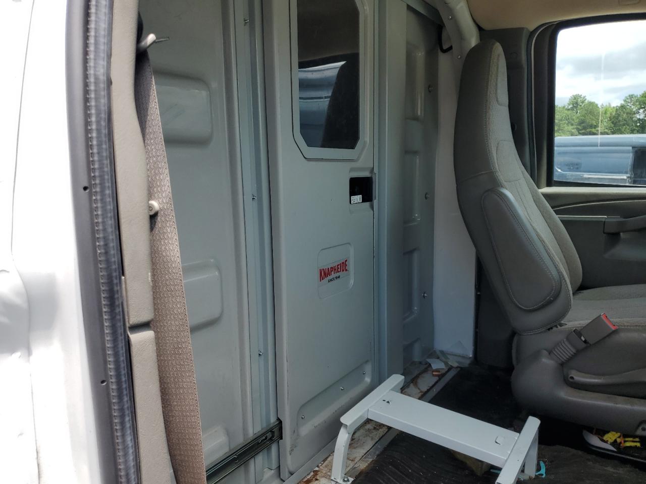 2022 Chevrolet Express G3500 VIN: 1GB0GRF7XN1185278 Lot: 63045555