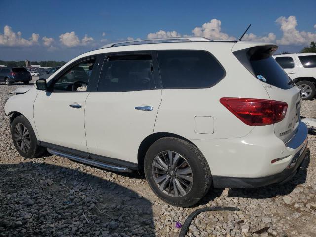  NISSAN PATHFINDER 2017 Biały