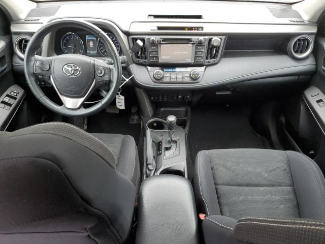  TOYOTA RAV4 2017 Gray