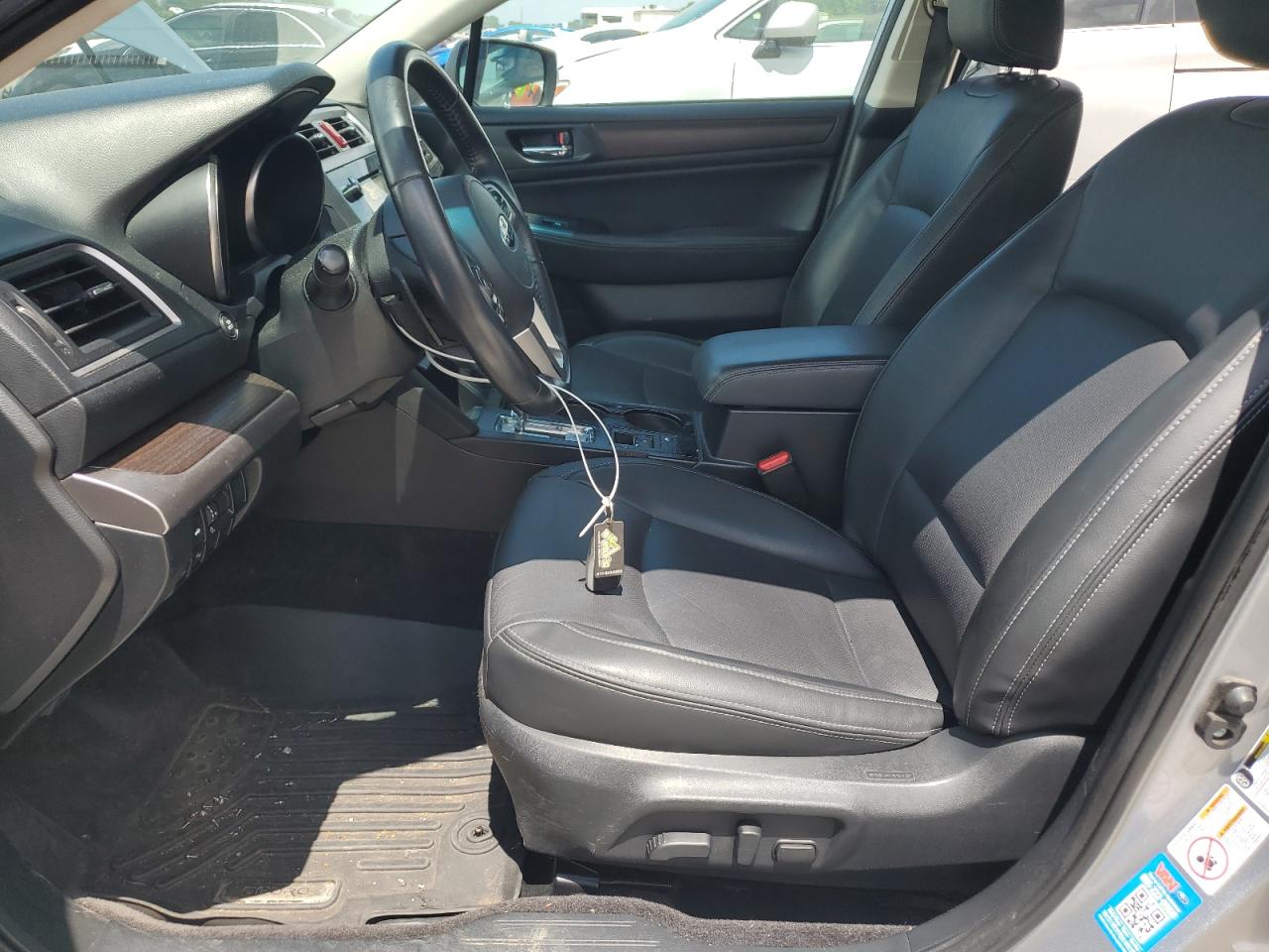2015 Subaru Legacy 2.5I Limited VIN: 4S3BNBL60F3007396 Lot: 63345525