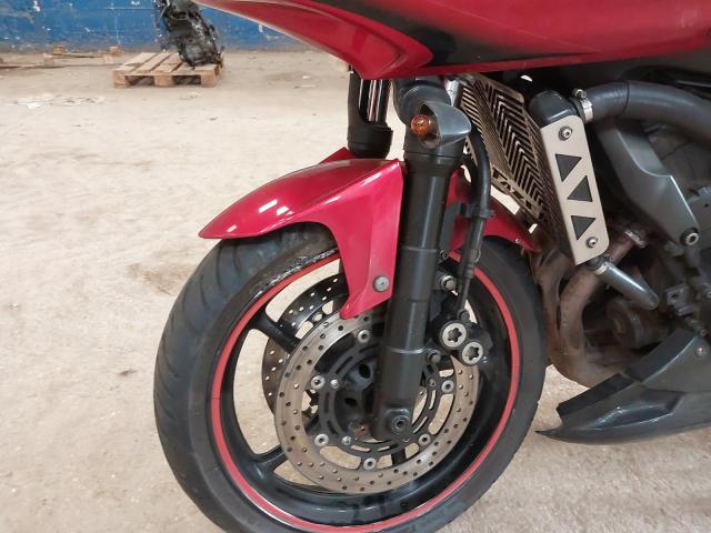 2008 YAMAHA FZ6 FAZER