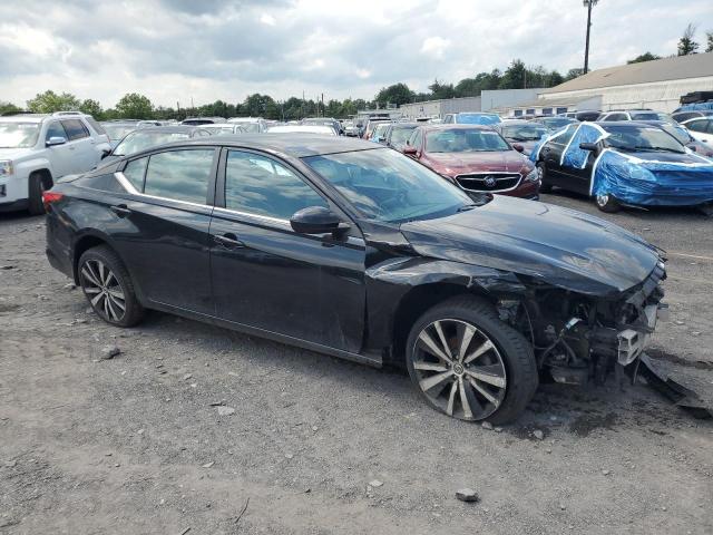  NISSAN ALTIMA 2021 Черный