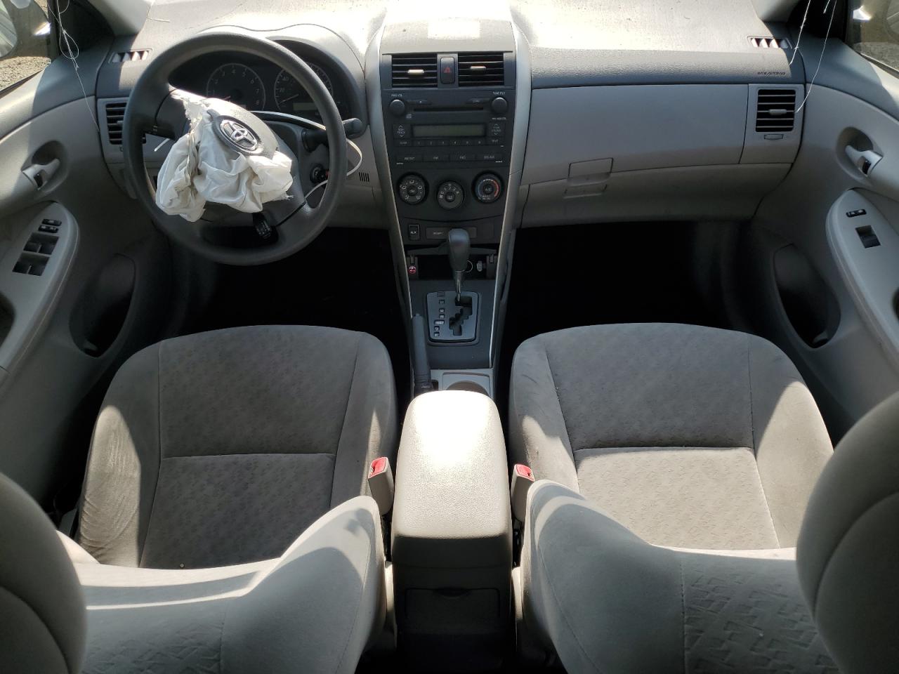 2009 Toyota Corolla Base VIN: JTDBL40E29J022687 Lot: 64607825