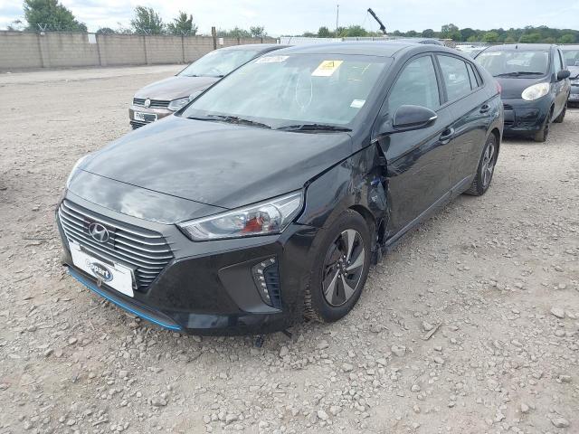 HYUNDAI IONIQ SE H 2018