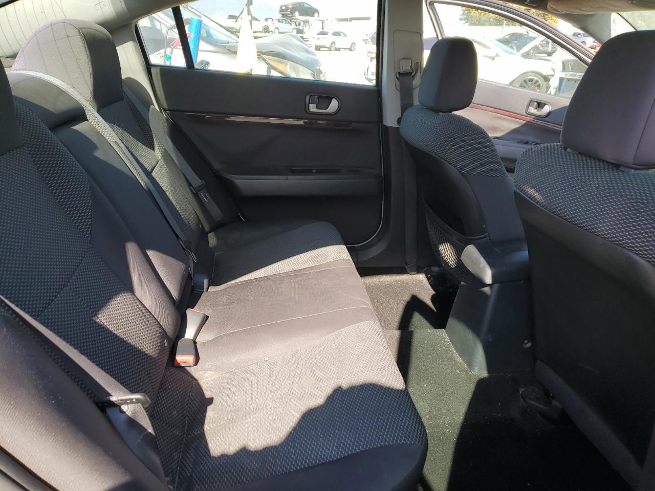 2012 Mitsubishi Galant Es VIN: 4A32B3FF3CE024250 Lot: 63101885