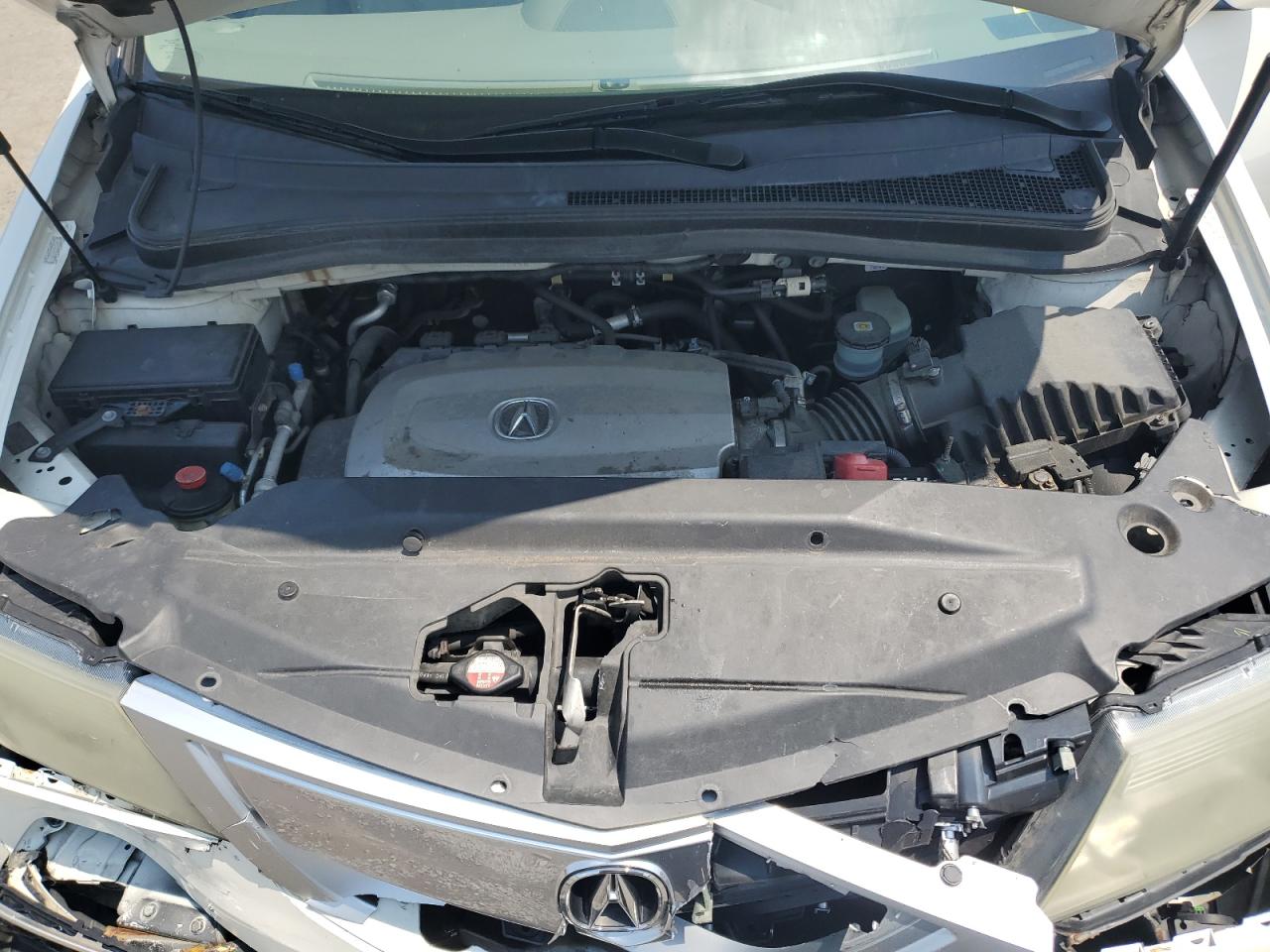 2011 Acura Mdx Technology VIN: 2HNYD2H63BH533996 Lot: 63486715