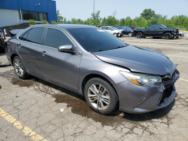  TOYOTA CAMRY 2017 Серый