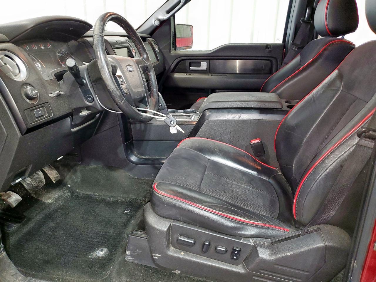 2013 Ford F150 Supercrew VIN: 1FTFW1CT8DFD47874 Lot: 66729625