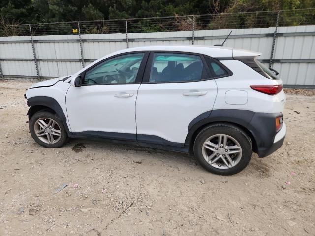  HYUNDAI KONA 2021 White
