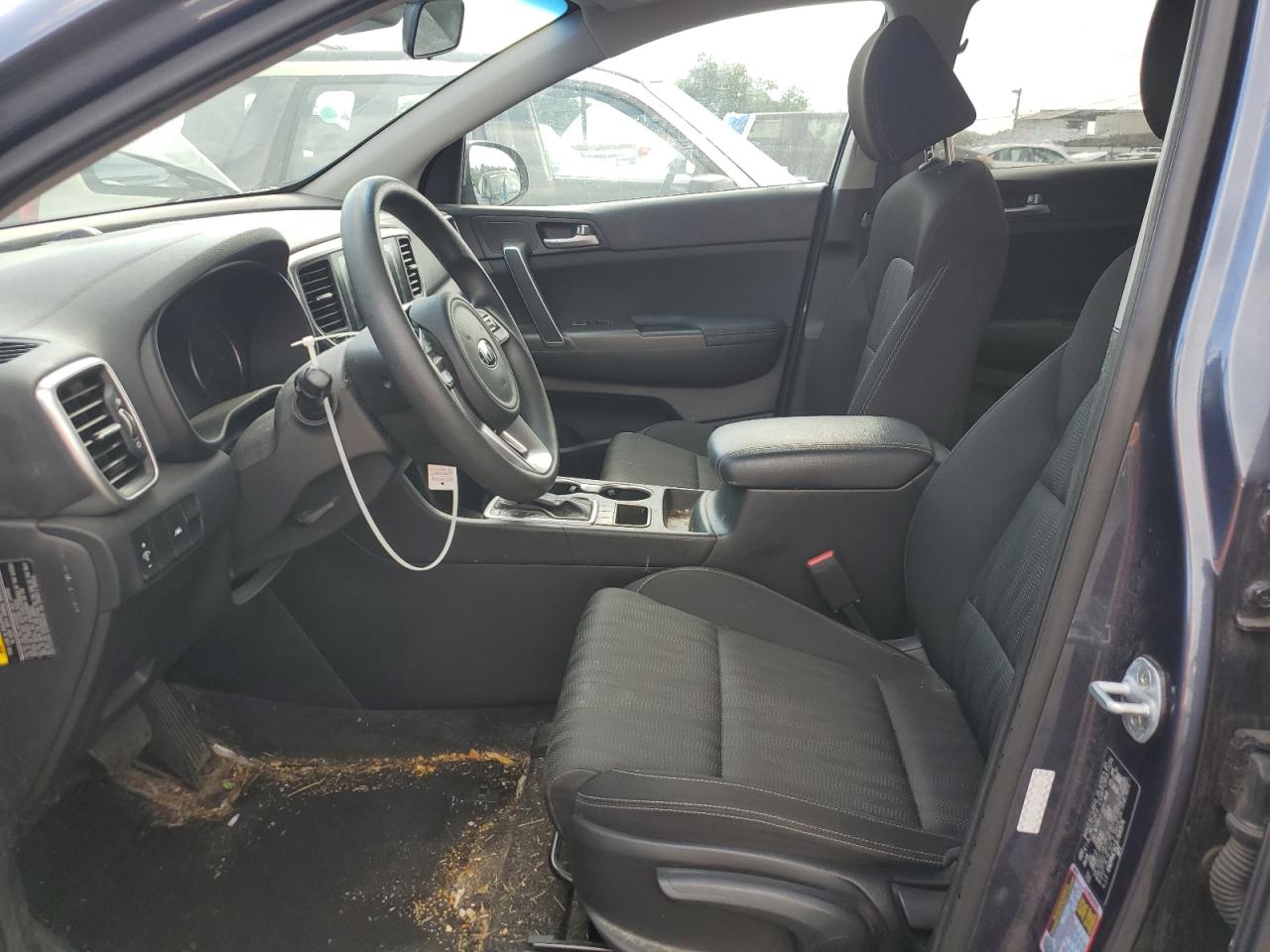 2020 Kia Sportage Lx VIN: KNDPMCAC2L7692576 Lot: 65295165