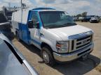 2013 FORD ECONOLINE E350 SUPER DUTY CUTAWAY VAN   for sale at Copart MI - DETROIT