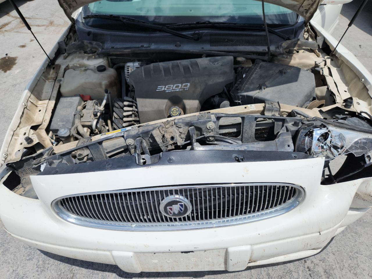 2001 Buick Lesabre Custom VIN: 1G4HP54K214197427 Lot: 64783795