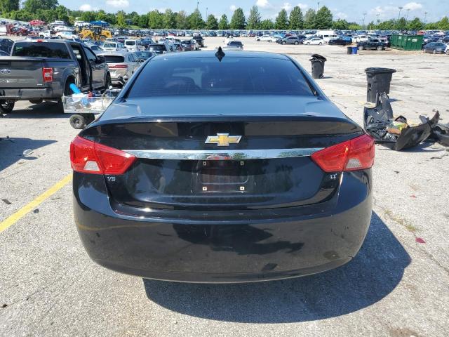  CHEVROLET IMPALA 2018 Czarny