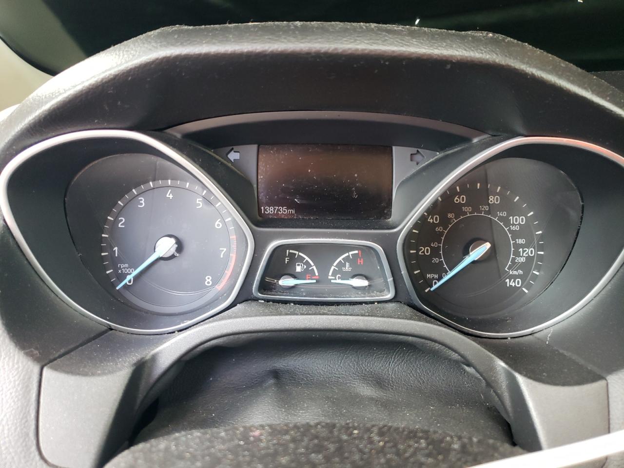 2015 Ford Focus Se VIN: 1FADP3FE3FL247625 Lot: 65175125