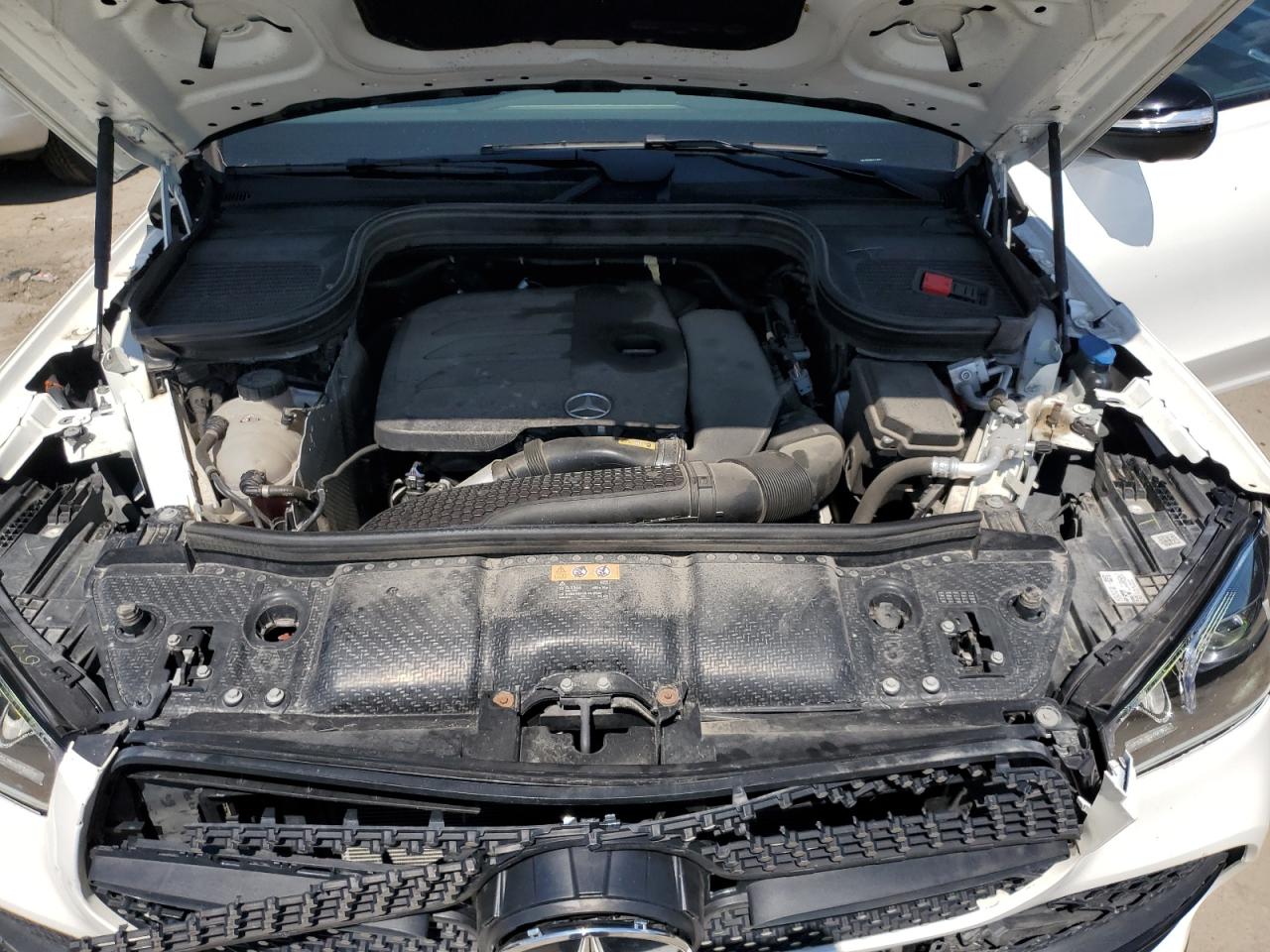 2020 Mercedes-Benz Gle 350 4Matic VIN: 4JGFB4KB6LA129641 Lot: 63371145