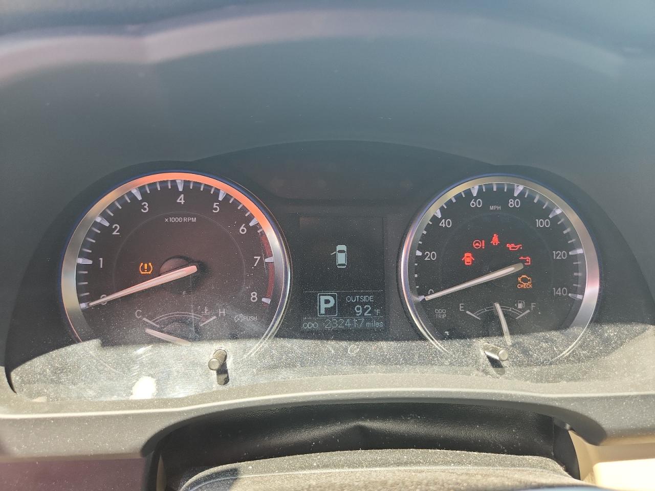 2015 Toyota Highlander Le VIN: 5TDZKRFH3FS046186 Lot: 66908035