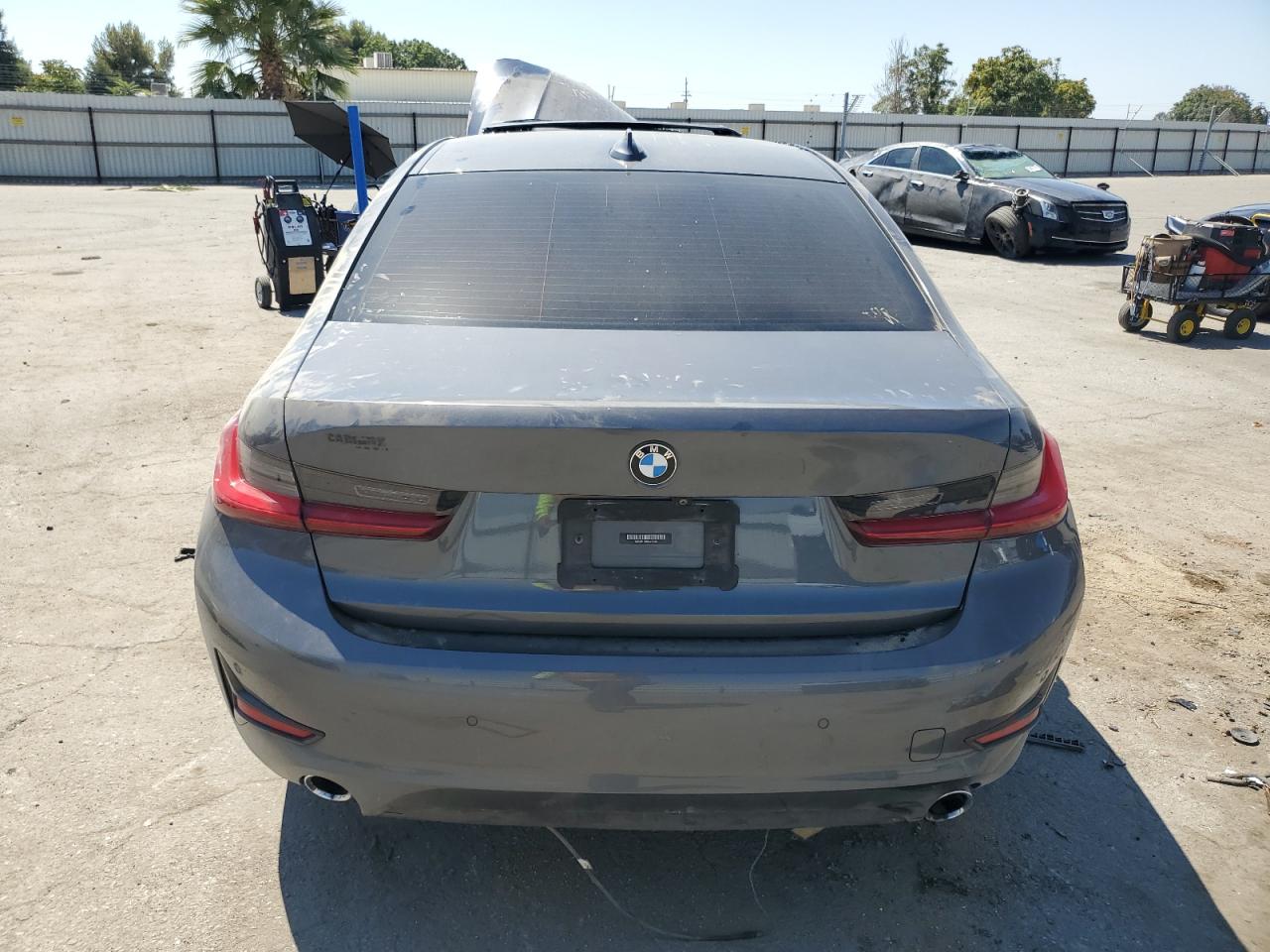 2019 BMW 330I VIN: WBA5R1C59KAK12009 Lot: 64143885