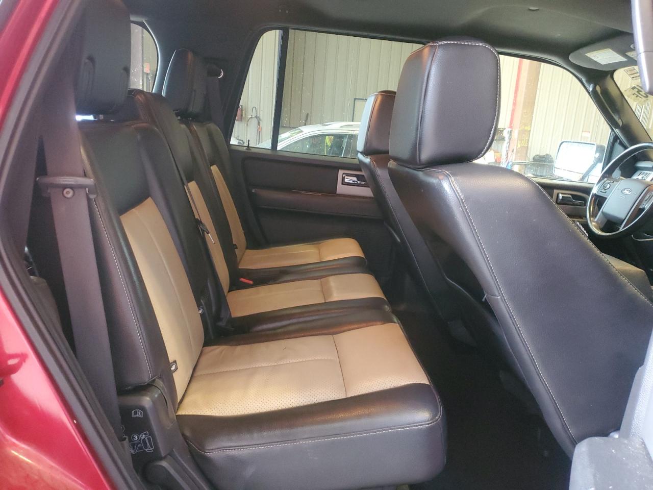 2007 Ford Expedition Eddie Bauer VIN: 1FMFU18507LA17387 Lot: 63939645