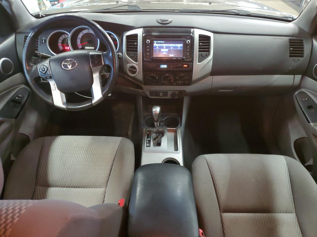 2014 Toyota Tacoma VIN: 5TFUU4ENXEX093674 Lot: 65208395