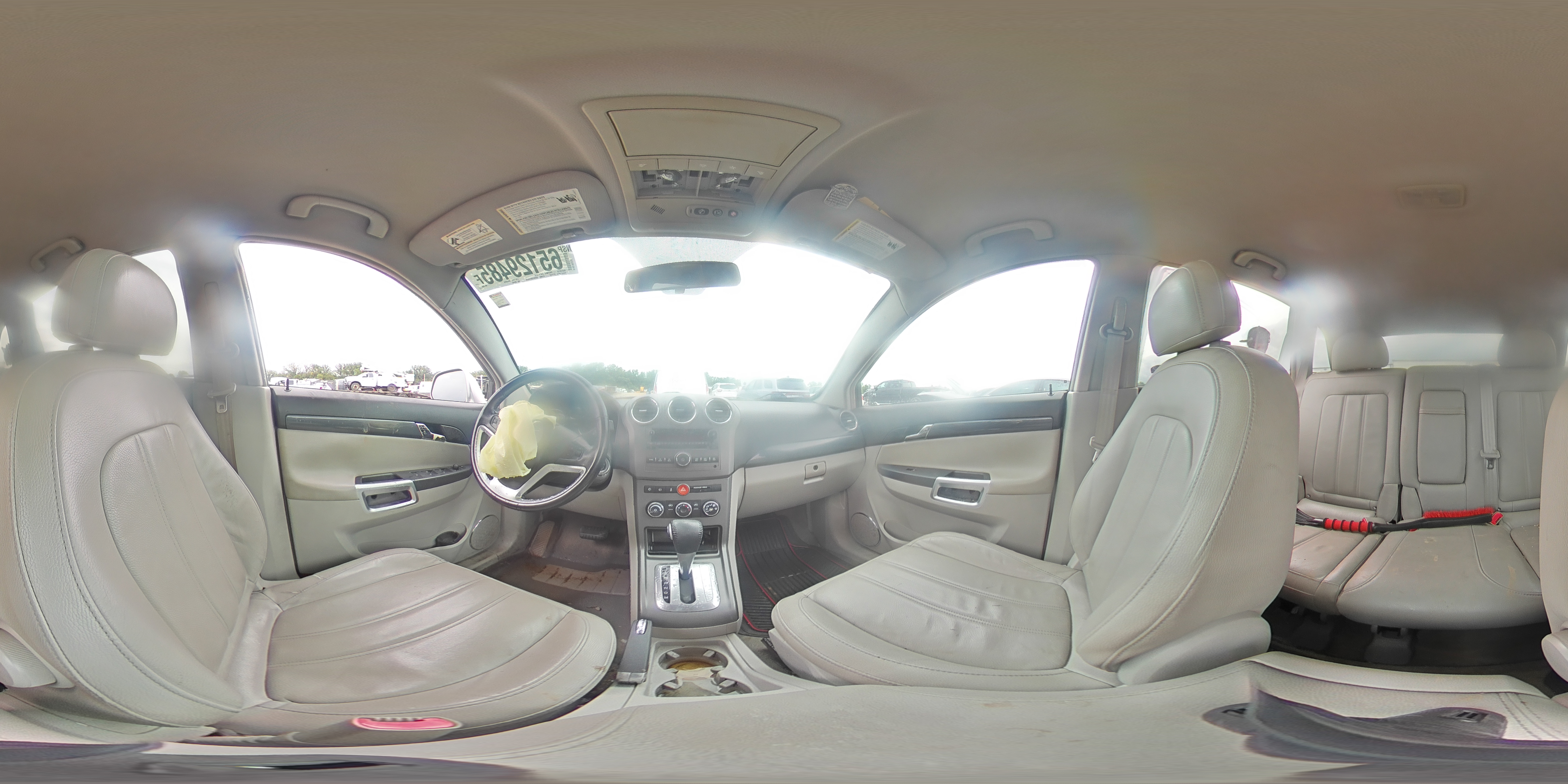 2008 Saturn Vue Xe VIN: 3GSDL43N58S589949 Lot: 65129485