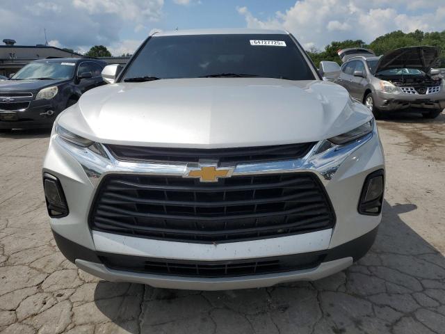  CHEVROLET BLAZER 2021 Srebrny