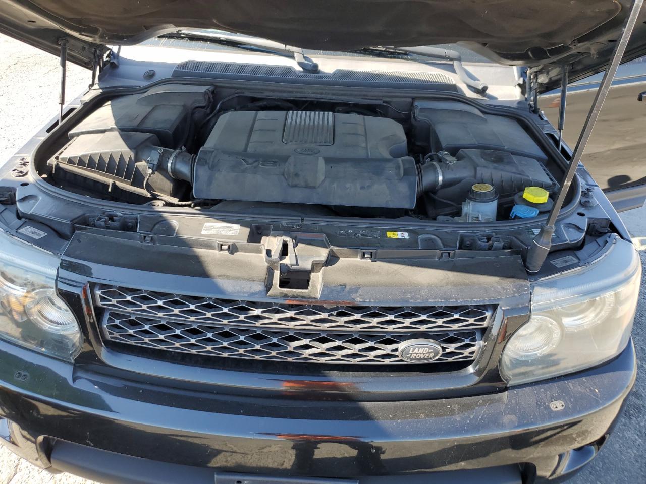 2012 Land Rover Range Rover Sport Hse VIN: SALSF2D49CA753646 Lot: 65251215