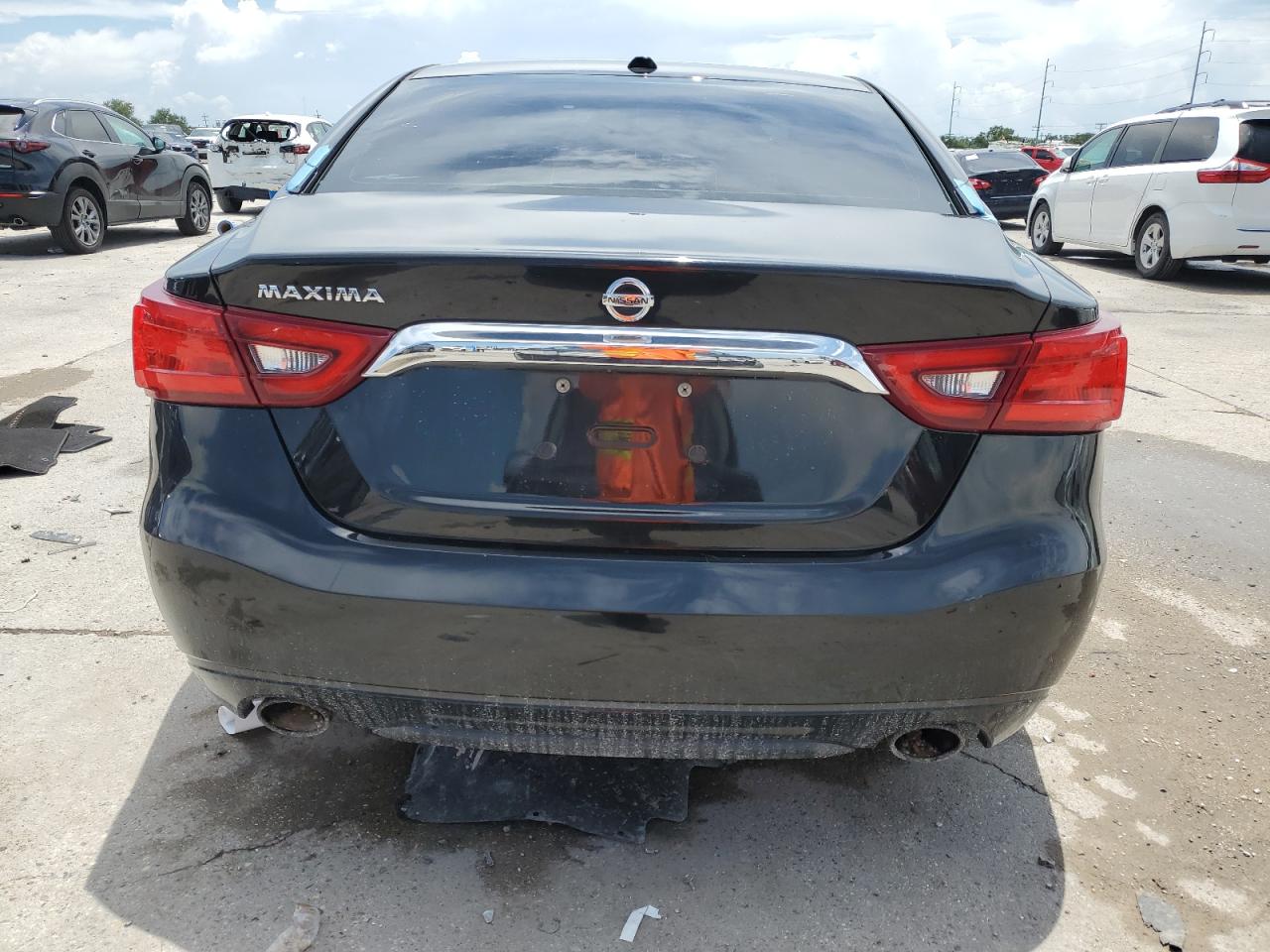 2017 Nissan Maxima 3.5S VIN: 1N4AA6AP3HC408685 Lot: 64294765