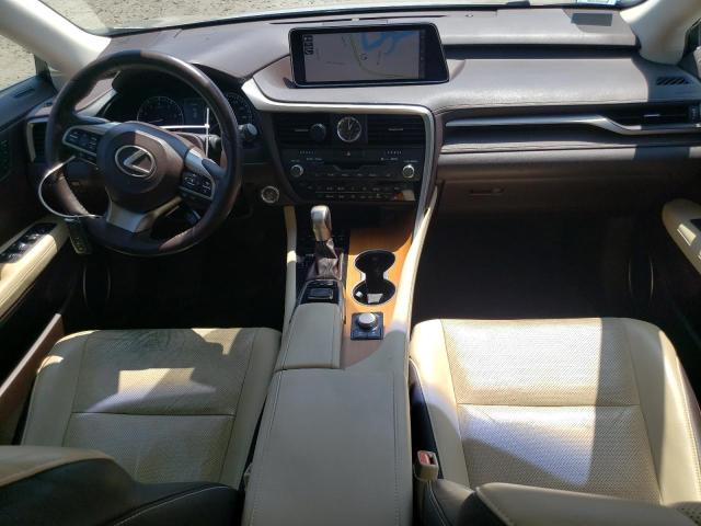 Parquets LEXUS RX350 2016 Kremowy