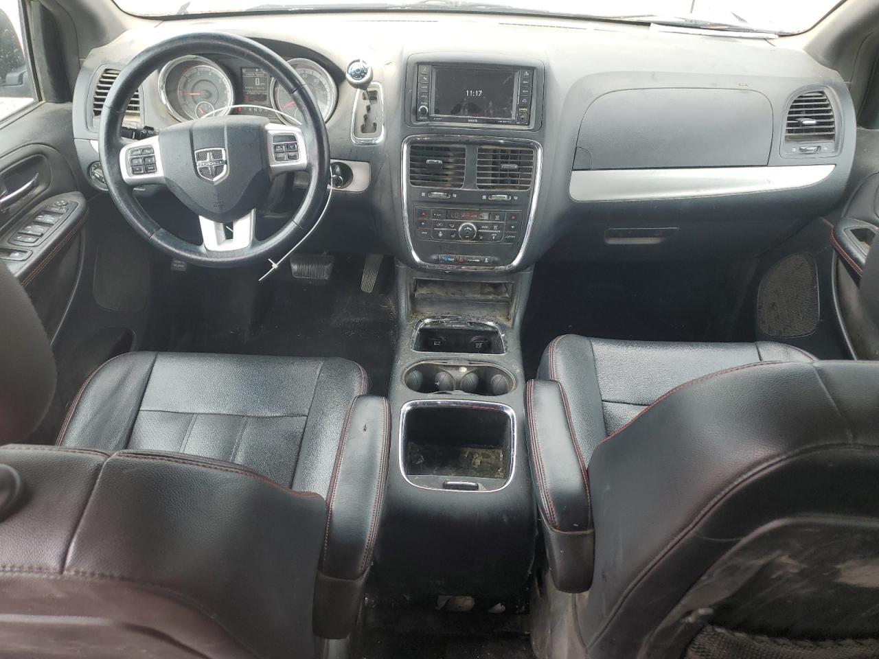 2017 Dodge Grand Caravan Gt VIN: 2C4RDGEG9HR761203 Lot: 65325705