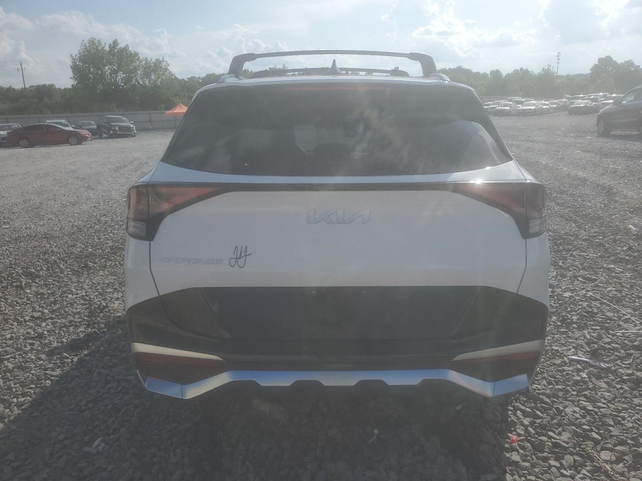 5xyk43df6sg246710 5XYK43DF6SG246710 2025 Kia Sportage Sx