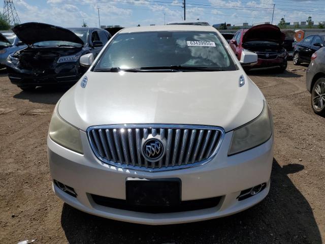  BUICK LACROSSE 2012 White