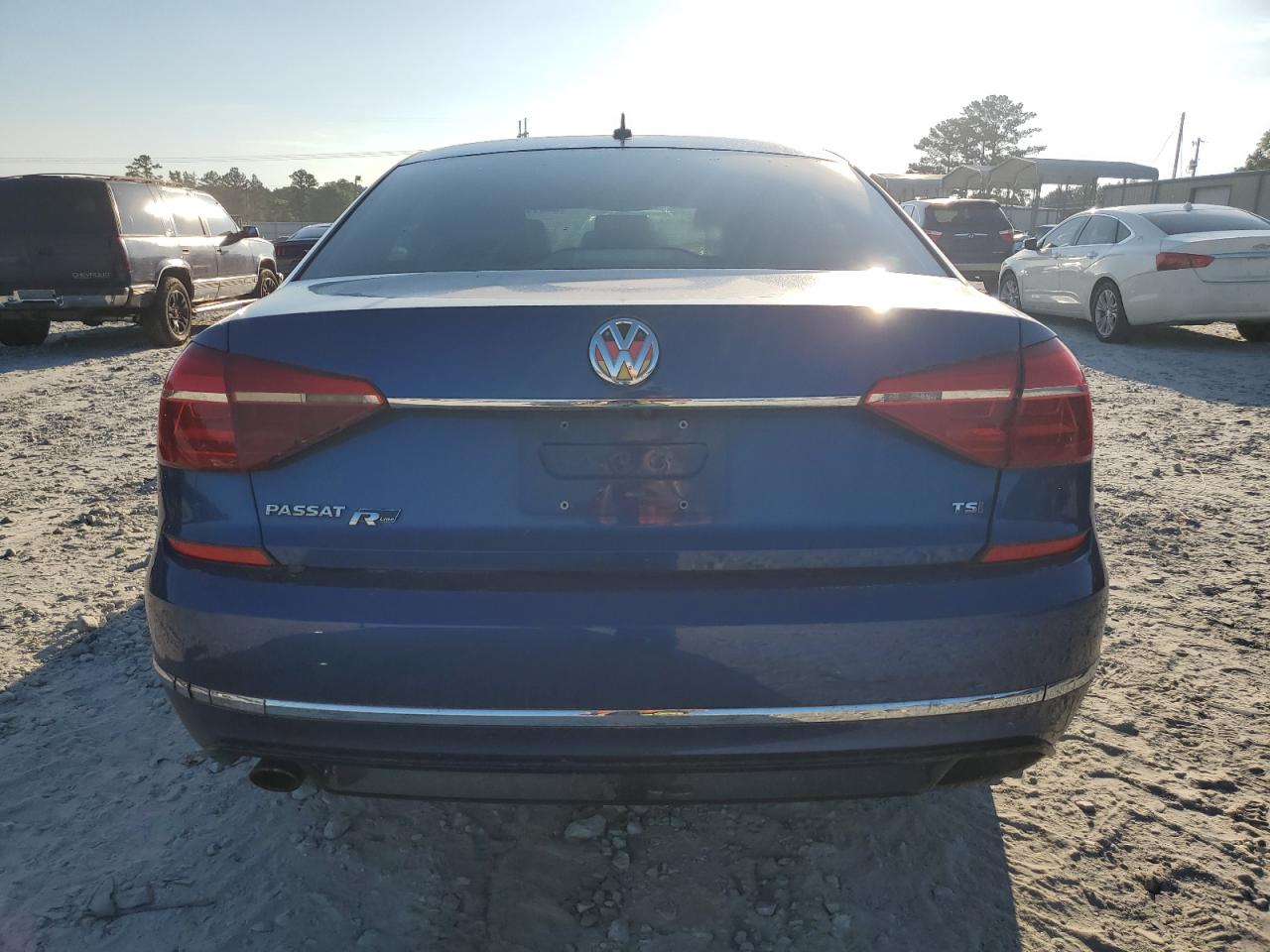 2016 Volkswagen Passat S VIN: 1VWAS7A35GC059552 Lot: 64819515
