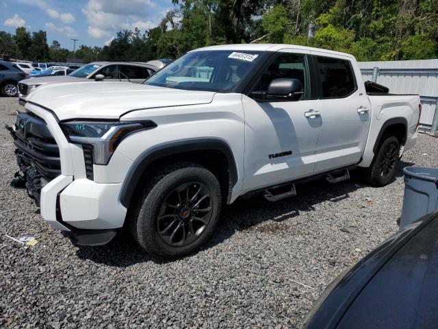 TOYOTA TUNDRA 2024 Biały