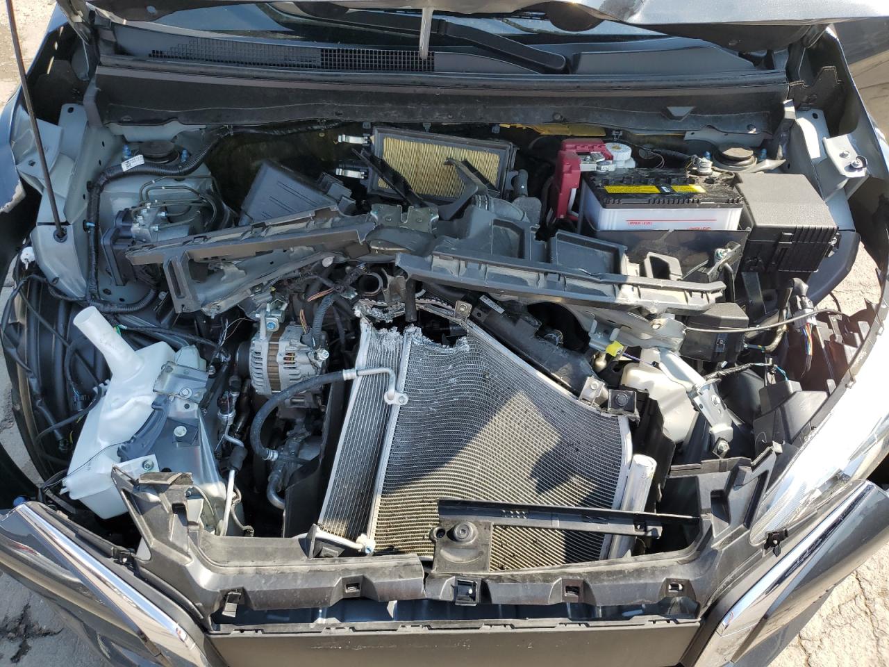 2024 Mitsubishi Mirage G4 Se VIN: ML32FVFJ2RHF14957 Lot: 66115435