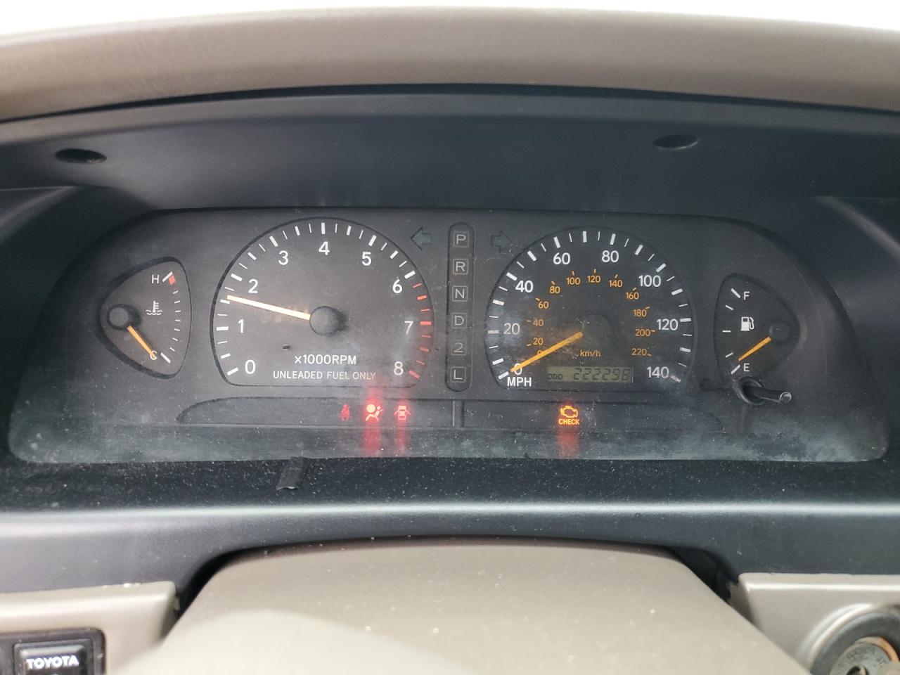 1998 Toyota Avalon Xl VIN: 4T1BF18B1WU284464 Lot: 64106175
