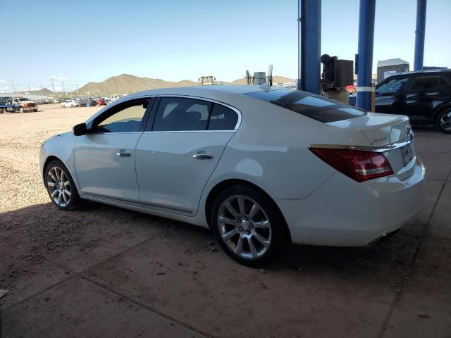 Sedans BUICK LACROSSE 2014 Biały