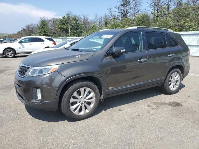  KIA SORENTO 2015 Brązowy