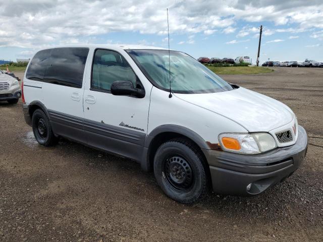 2003 PONTIAC MONTANA   