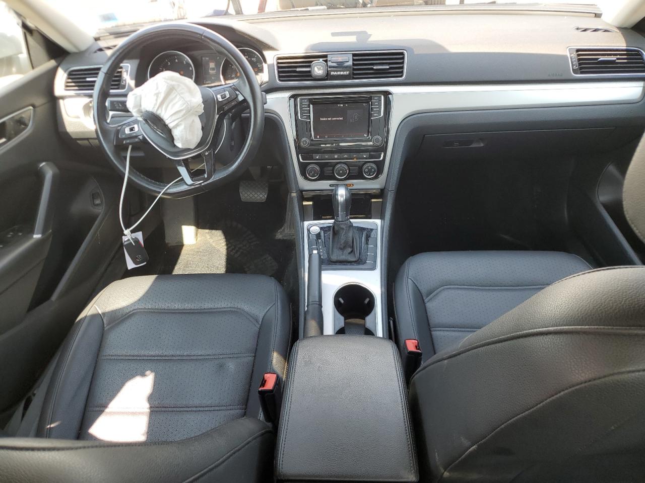2019 Volkswagen Passat Wolfsburg VIN: 1VWLA7A37KC009997 Lot: 65456425