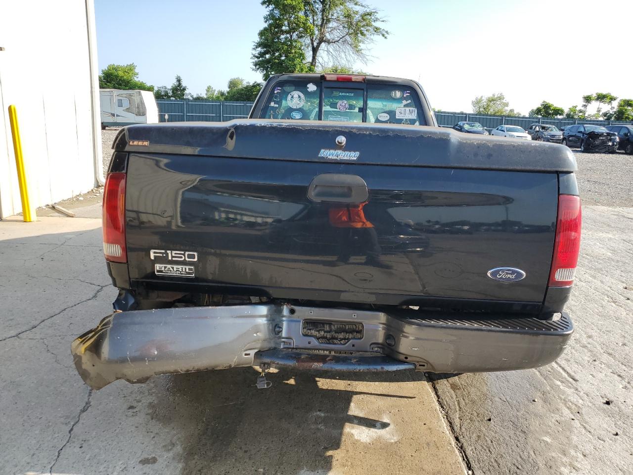 2001 Ford F150 VIN: 1FTZF17271NB18876 Lot: 65053875