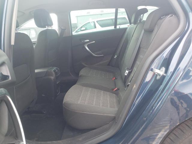 2014 VAUXHALL INSIGNIA SRI
