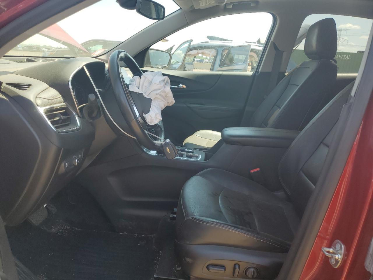 2019 Chevrolet Equinox Premier VIN: 3GNAXYEX7KS501037 Lot: 63088445