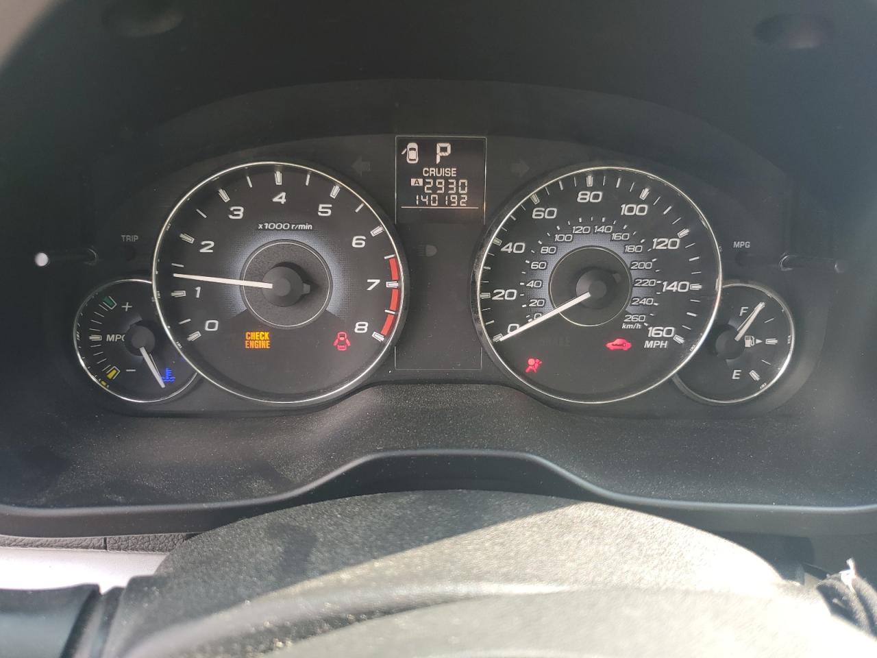 2010 Subaru Legacy 2.5I Premium VIN: 4S3BMBC65A3236958 Lot: 64566075