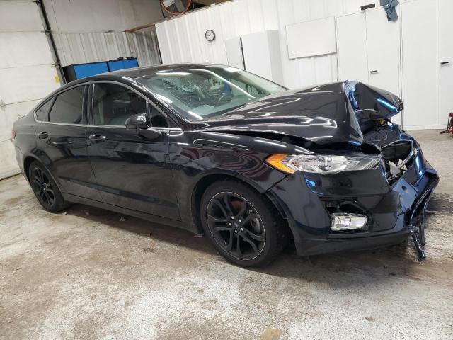  FORD FUSION 2019 Czarny