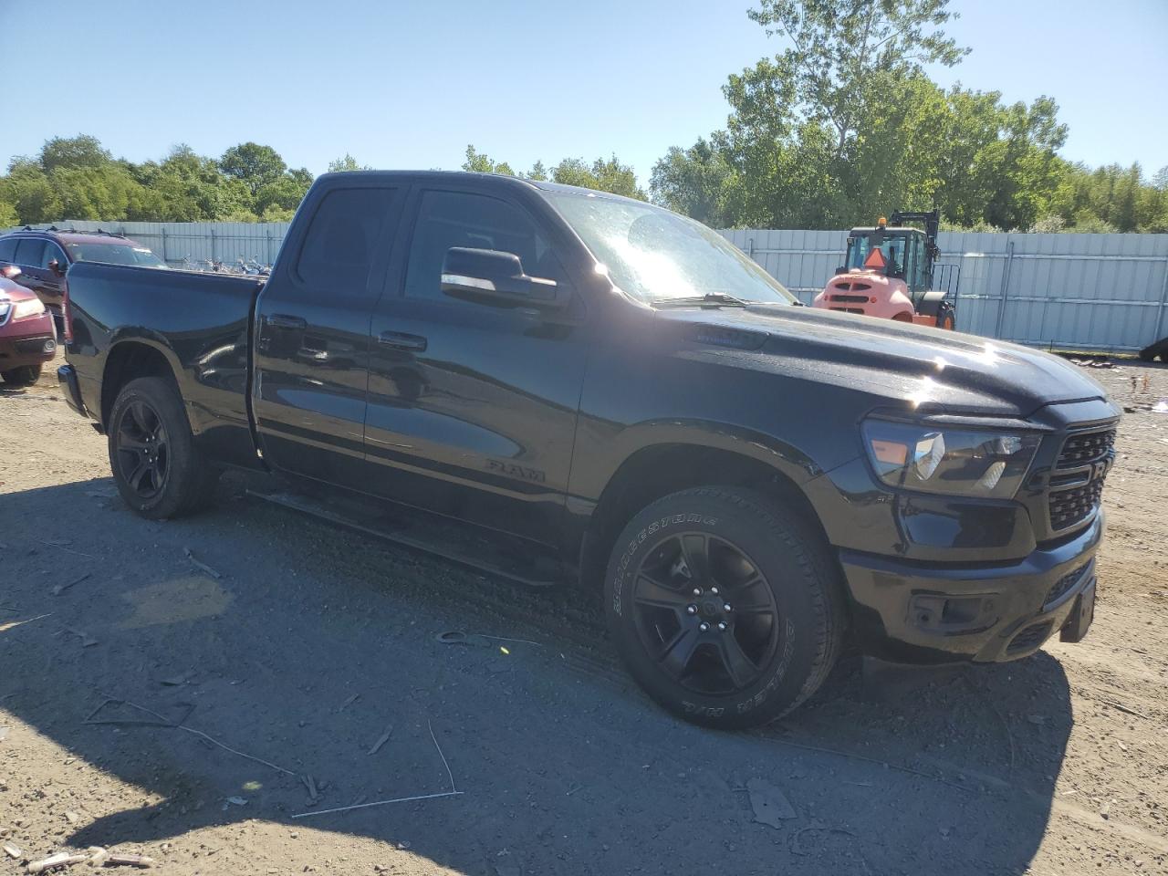 1c6rrfbg3nn255222 1C6RRFBG3NN255222 2022 Ram 1500 Big Horn/Lone Star